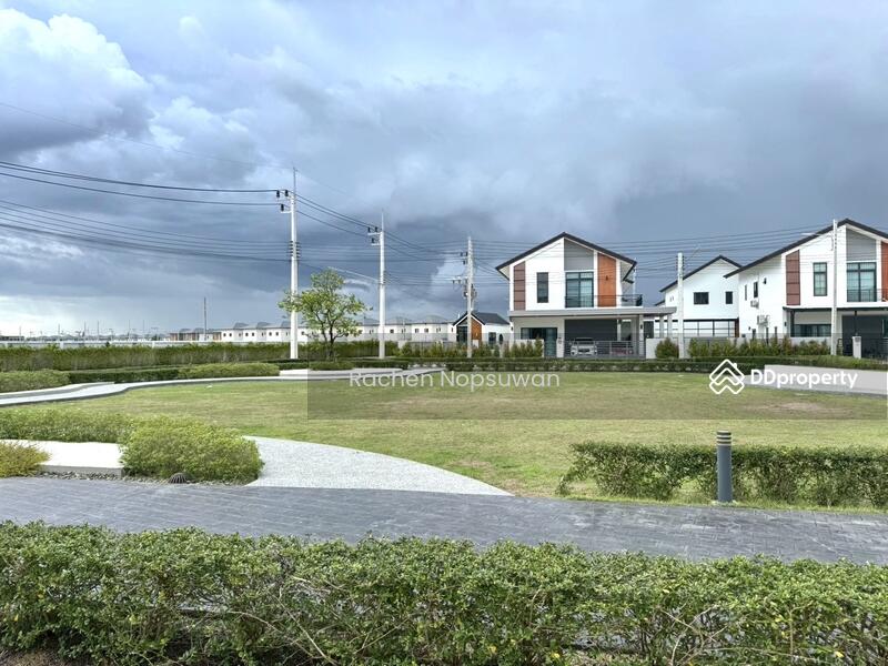 For Rent - For rent: New townhome in a project, location near Laguna Hotel, ready to move in, Songkhla,, Songkhla
