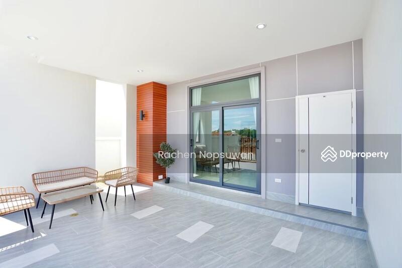For Rent - For rent: New townhome in a project, location near Laguna Hotel, ready to move in, Songkhla,, Songkhla