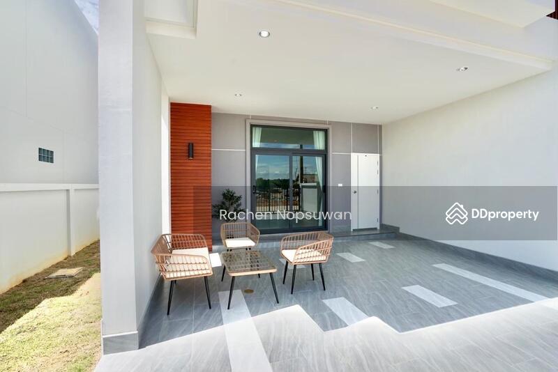 For Rent - For rent: New townhome in a project, location near Laguna Hotel, ready to move in, Songkhla,, Songkhla
