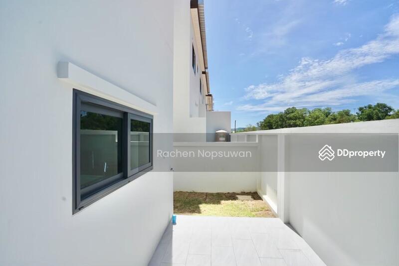 For Rent - For rent: New townhome in a project, location near Laguna Hotel, ready to move in, Songkhla,, Songkhla