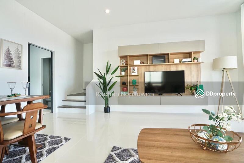 For Rent - For rent: New townhome in a project, location near Laguna Hotel, ready to move in, Songkhla,, Songkhla