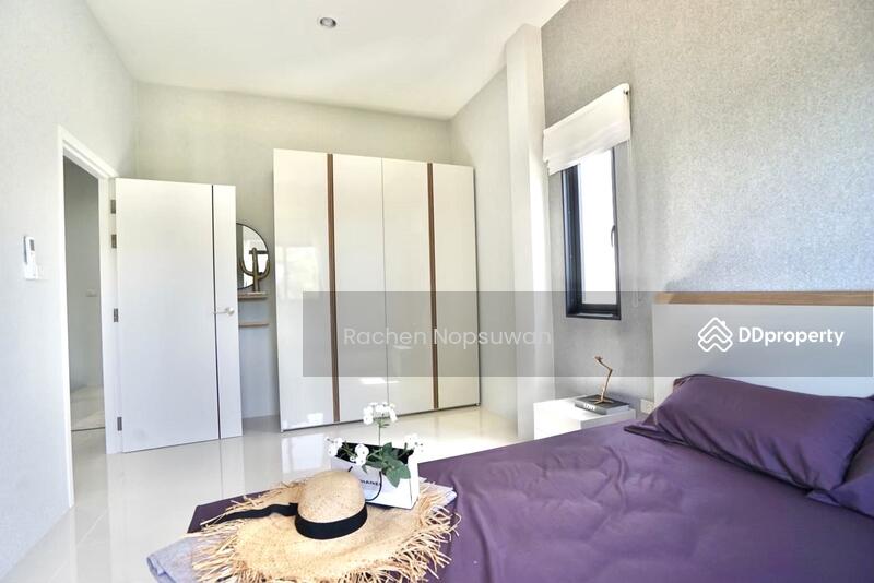 For Rent - For rent: New townhome in a project, location near Laguna Hotel, ready to move in, Songkhla,, Songkhla