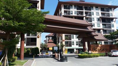 ขาย - Baan Navatara Condominium : บ้านนวธารา คอนโดมิเนียม, กรุงเทพ