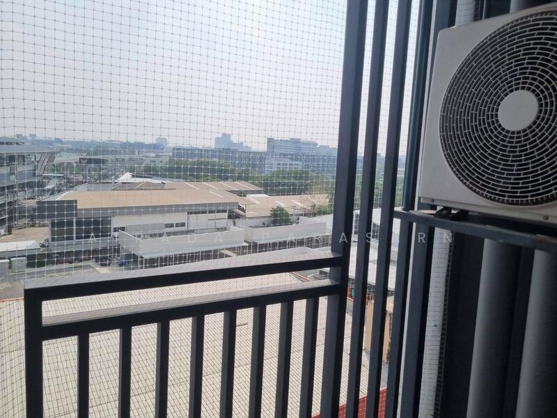 JW Station @ Ramintra : เจดับเบิ้ลยู สเตชั่น แอท รามอินทรา, กรุงเทพ, ถนนรามอินทรา, มีนบุรี, มีนบุรี, กรุงเทพ, 25 ตร.ม., คอนโด ให้เช่า, โดย Airada Parasarn, 11873664 - DDproperty.com