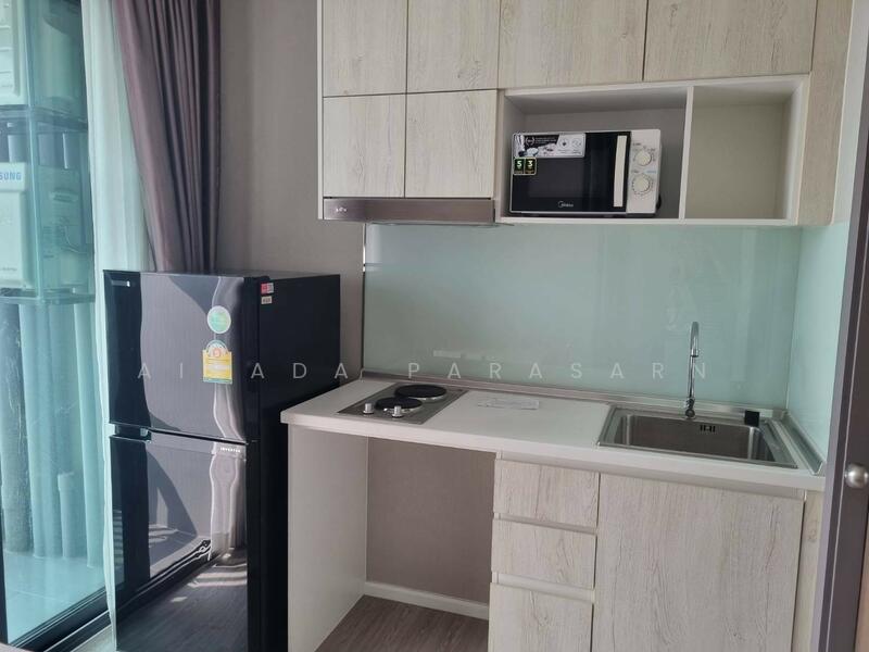 JW Station @ Ramintra : เจดับเบิ้ลยู สเตชั่น แอท รามอินทรา, กรุงเทพ, ถนนรามอินทรา, มีนบุรี, มีนบุรี, กรุงเทพ, 25 ตร.ม., คอนโด ให้เช่า, โดย Airada Parasarn, 11873664 - DDproperty.com