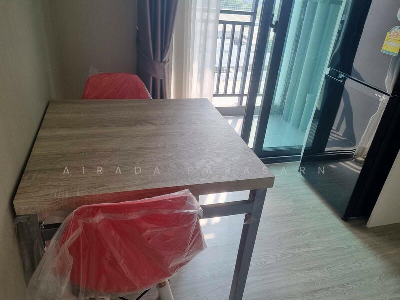 JW Station @ Ramintra : เจดับเบิ้ลยู สเตชั่น แอท รามอินทรา, กรุงเทพ, ถนนรามอินทรา, มีนบุรี, มีนบุรี, กรุงเทพ, 25 ตร.ม., คอนโด ให้เช่า, โดย Airada Parasarn, 11873664 - DDproperty.com