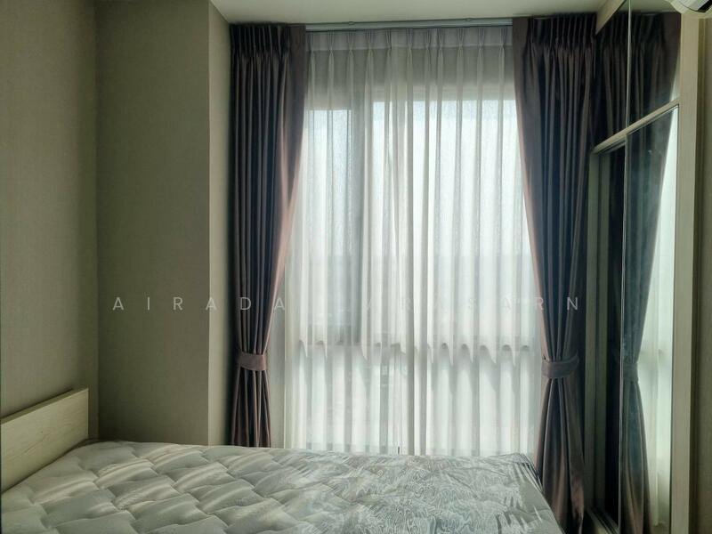 JW Station @ Ramintra : เจดับเบิ้ลยู สเตชั่น แอท รามอินทรา, กรุงเทพ, ถนนรามอินทรา, มีนบุรี, มีนบุรี, กรุงเทพ, 25 ตร.ม., คอนโด ให้เช่า, โดย Airada Parasarn, 11873664 - DDproperty.com