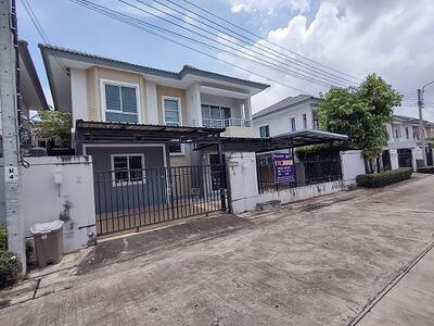 ขาย - พฤกษาวิลเลจ 36 ซีนเนอรี่ โกสุม 45 - สรงประภา, กรุงเทพ