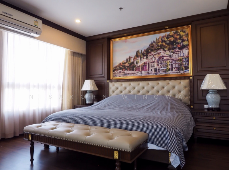 Supalai Prima Riva : ศุภาลัย พรีมา ริวา (Residential), กรุงเทพ, ถนนพระราม 3, ช่องนนทรี, ยานนาวา, กรุงเทพ, 246 ตร.ม., คอนโด ให้เช่า, โดย Nisakorn Wingwat, 11873770 - DDproperty.com