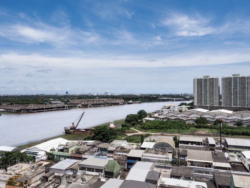 Supalai Prima Riva : ศุภาลัย พรีมา ริวา (Residential), กรุงเทพ, ถนนพระราม 3, ช่องนนทรี, ยานนาวา, กรุงเทพ, 246 ตร.ม., คอนโด ให้เช่า, โดย Nisakorn Wingwat, 11873770 - DDproperty.com