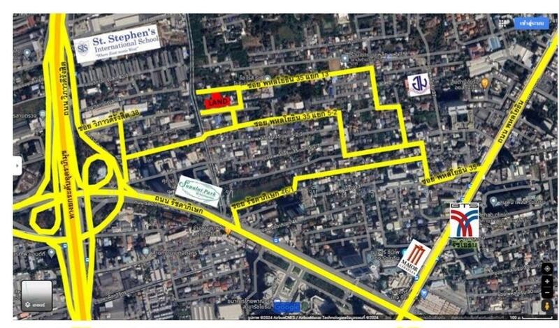 For Sale - HI Rise Ratchayothin Station, Bangkok