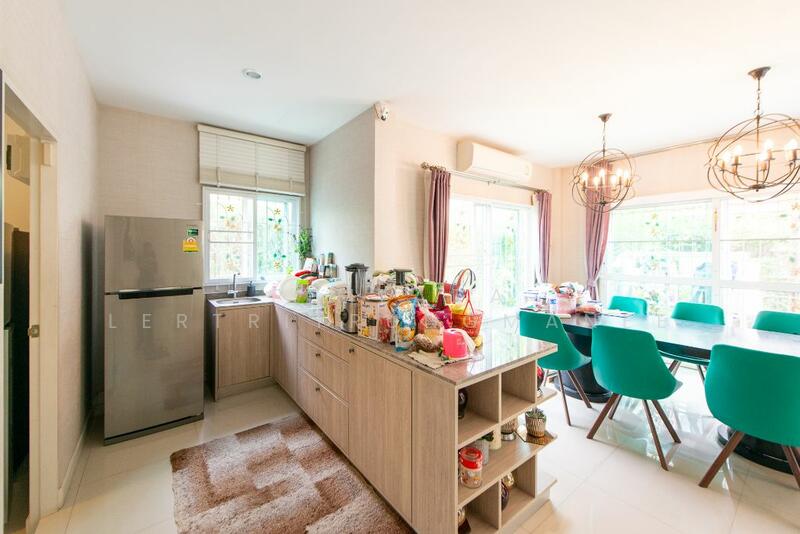 For Sale - Chuan Chuen Grand Ekachai Bangbon, Bangkok