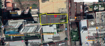 ขาย - ขายที่ดินพร้อมโกดัง ใกล้โรงพยาบาลเกษมราษฎร์ บางแค, กรุงเทพ