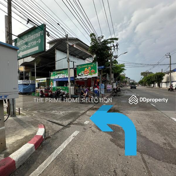 ขาย - ที่ดินเปล่า 35 ตร.ว. ซอย ลาดพร้าว 101, กรุงเทพ