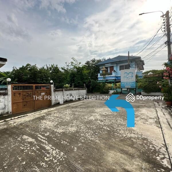 ขาย - ที่ดินเปล่า 35 ตร.ว. ซอย ลาดพร้าว 101, กรุงเทพ