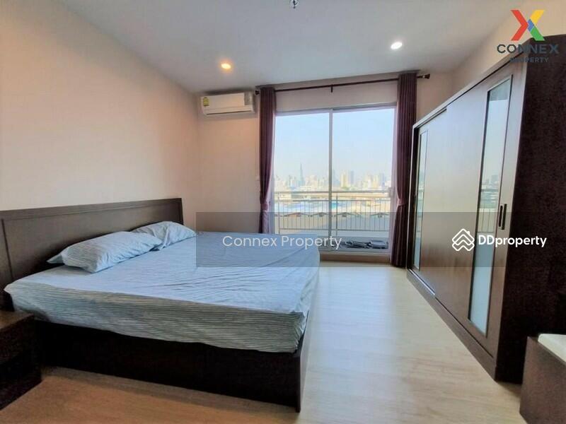 For Rent - Supalai Lite Sathorn-Charoenrat, Bangkok