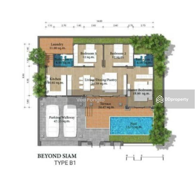 ขาย - Beyond Siam Villa, ประจวบคีรีขันธ์