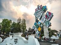 ขาย - ขายตึกแถว ในกาดฝรั่งวิลเลจ จ.เชียงใหม่, เชียงใหม่