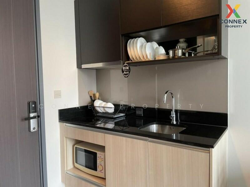 The Edge Sukhumvit 23, Bangkok, 6 Soi Sukhumvit 23, Khlongtoei Nua, Watthana, Bangkok, 1 Bedroom, 34 sqm, Condo For Rent, by Connex Property, 11874286 - DDproperty.com