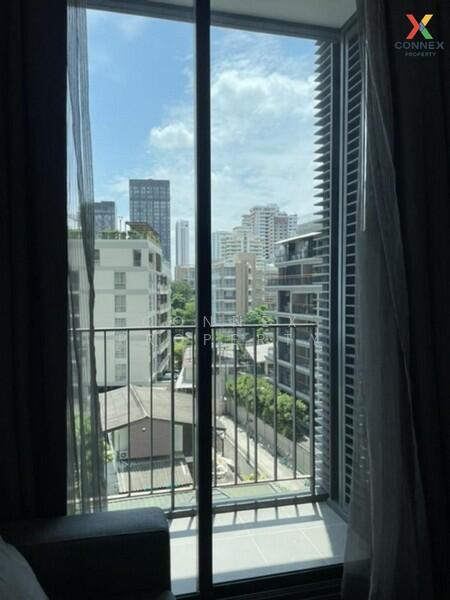 The Edge Sukhumvit 23, Bangkok, 6 Soi Sukhumvit 23, Khlongtoei Nua, Watthana, Bangkok, 1 Bedroom, 34 sqm, Condo For Rent, by Connex Property, 11874286 - DDproperty.com