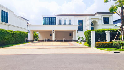 ขาย - Baan Sansiri Pattanakarn : บ้านแสนสิริ พัฒนาการ, กรุงเทพ