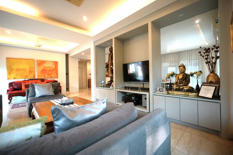 Merraya Place Kubon 34, Bangkok, ถนน คู้บอน, Bang Chun, Khlong Sam Wa, Bangkok, 7 Bedrooms, 260 sqm, Single Detached House For Sale, by Panuwat Ruangrak, 11874363 - DDproperty.com