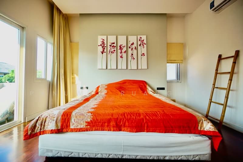Merraya Place Kubon 34, Bangkok, ถนน คู้บอน, Bang Chun, Khlong Sam Wa, Bangkok, 7 Bedrooms, 260 sqm, Single Detached House For Sale, by Panuwat Ruangrak, 11874363 - DDproperty.com