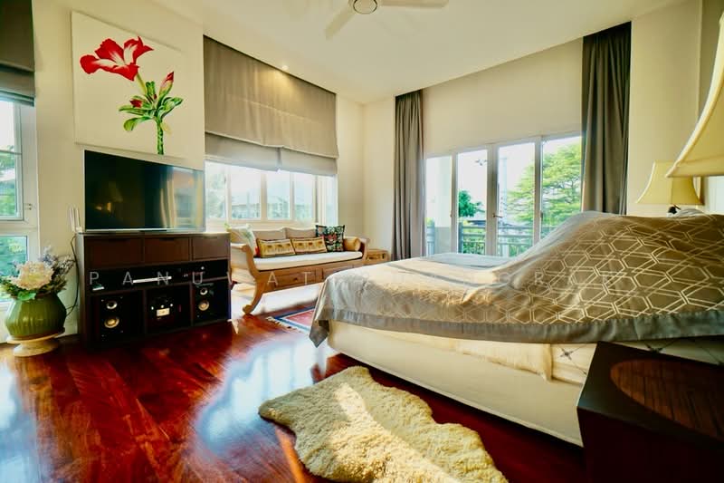 Merraya Place Kubon 34, Bangkok, ถนน คู้บอน, Bang Chun, Khlong Sam Wa, Bangkok, 7 Bedrooms, 260 sqm, Single Detached House For Sale, by Panuwat Ruangrak, 11874363 - DDproperty.com