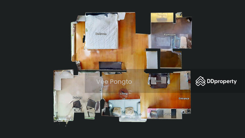 For Rent - Amari Residences Hua Hin, Prachuap Khiri Khan