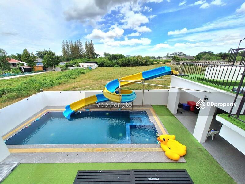 ให้เช่า - Pool Villa for Rent with 6 Bedrooms 7 Bathrooms, ประจวบคีรีขันธ์