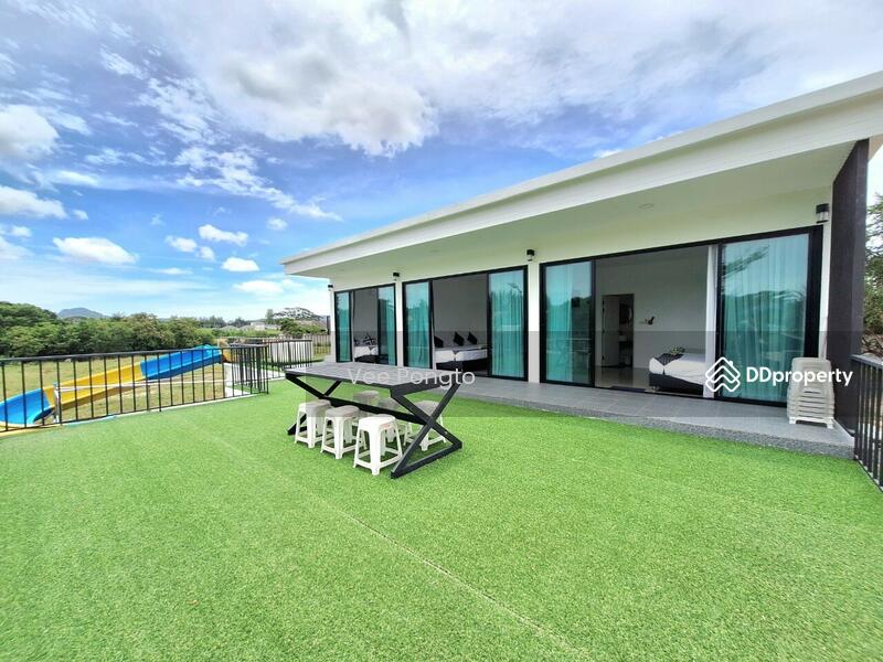 ให้เช่า - Pool Villa for Rent with 6 Bedrooms 7 Bathrooms, ประจวบคีรีขันธ์