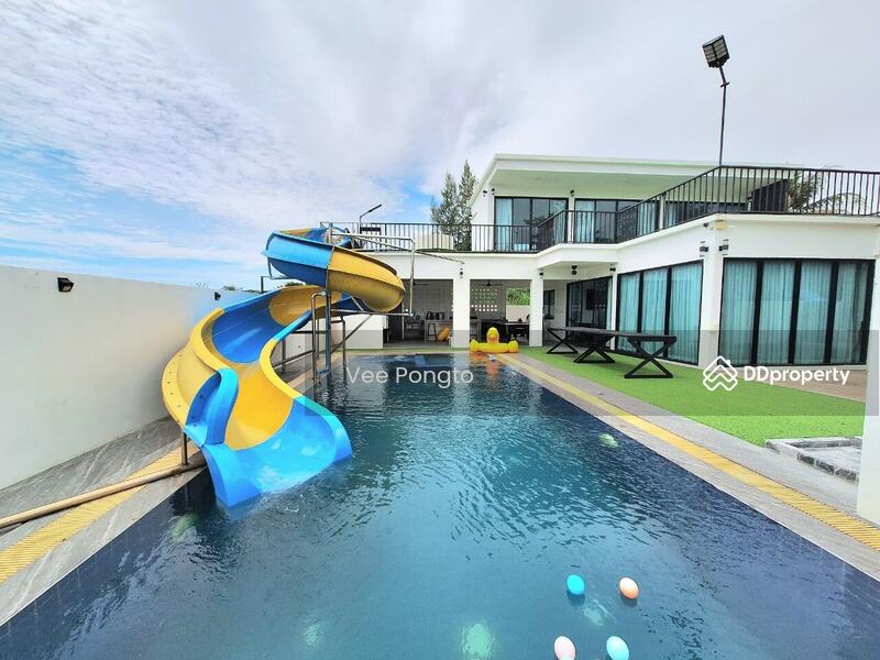 ให้เช่า - Pool Villa for Rent with 6 Bedrooms 7 Bathrooms, ประจวบคีรีขันธ์