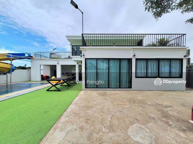 For Rent - Pool Villa for Rent with 6 Bedrooms 7 Bathrooms, Prachuap Khiri Khan