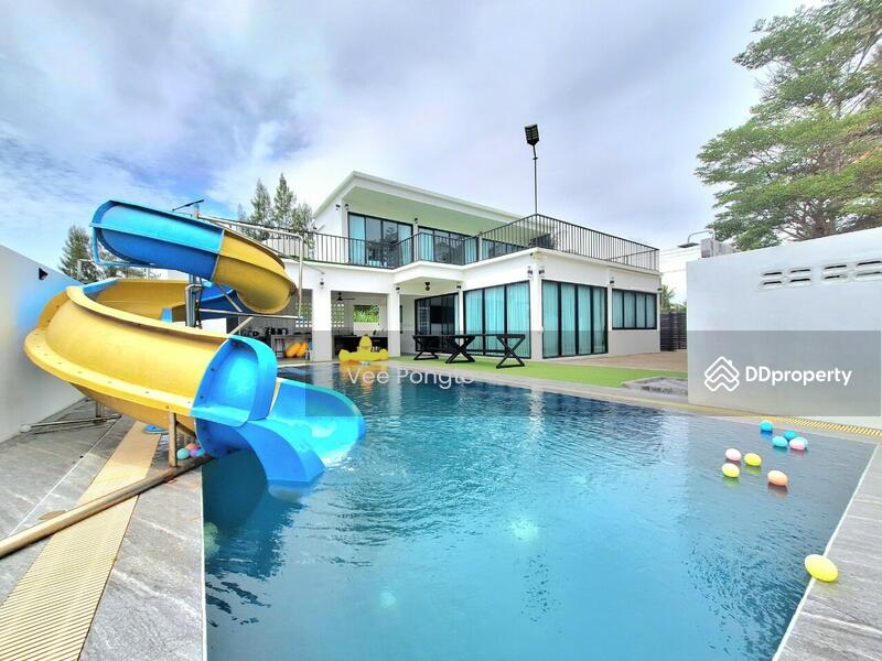 ให้เช่า - Pool Villa for Rent with 6 Bedrooms 7 Bathrooms, ประจวบคีรีขันธ์