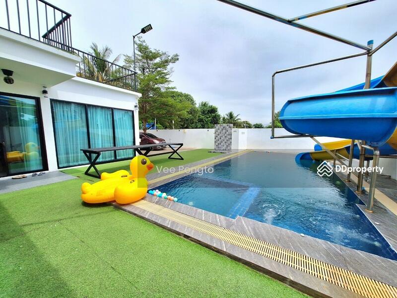 ให้เช่า - Pool Villa for Rent with 6 Bedrooms 7 Bathrooms, ประจวบคีรีขันธ์