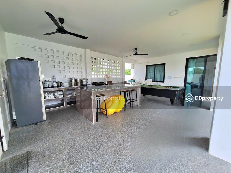 ให้เช่า - Pool Villa for Rent with 6 Bedrooms 7 Bathrooms, ประจวบคีรีขันธ์