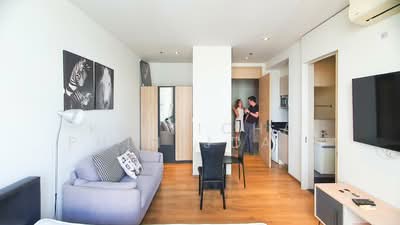 For Rent - Park Origin Phrom Phong (Park 24), Bangkok