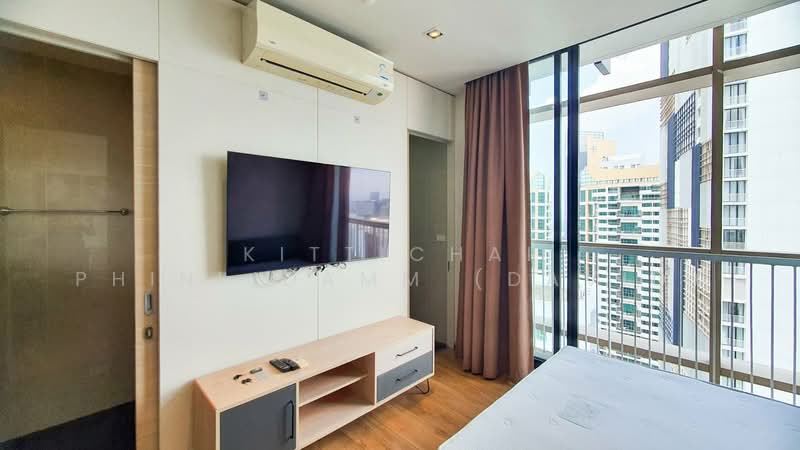 Park Origin Phrom Phong (Park 24), กรุงเทพ, 68 Soi Sukhumvit 24, คลองตัน, คลองเตย, กรุงเทพ, 29 ตร.ม., คอนโด ให้เช่า, โดย Kittichai Phinijdamm (David), 11874458 - DDproperty.com