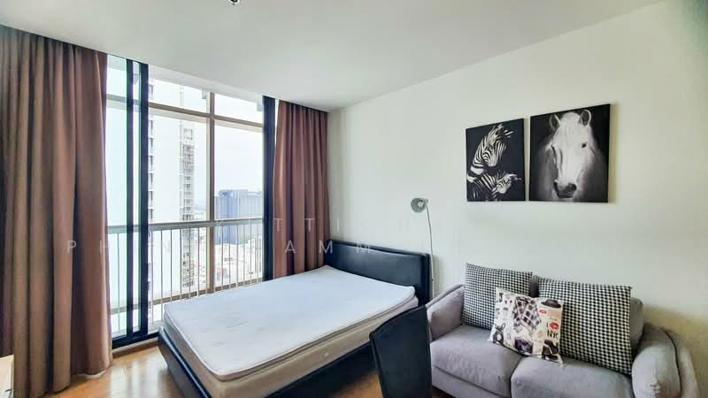 Park Origin Phrom Phong (Park 24), Bangkok, 68 Soi Sukhumvit 24, Khong Tan, Khlong Toei, Bangkok, Studio, 29 sqm, Condo For Rent, by Kittichai Phinijdamm (David), 11874458 - DDproperty.com