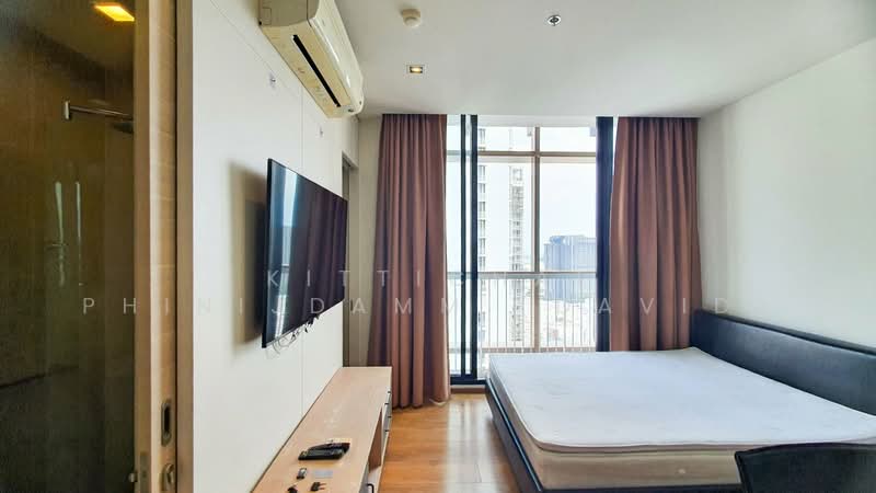 Park Origin Phrom Phong (Park 24), กรุงเทพ, 68 Soi Sukhumvit 24, คลองตัน, คลองเตย, กรุงเทพ, 29 ตร.ม., คอนโด ให้เช่า, โดย Kittichai Phinijdamm (David), 11874458 - DDproperty.com