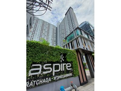 ขาย - Aspire Ratchada-Wongsawang : แอสปาย รัชดา-วงศ์สว่าง, กรุงเทพ
