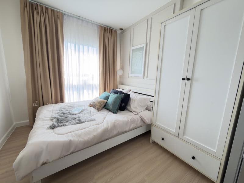 The Kith Sukhumvit 113, Samut Prakan, Sukhumvit Road 113, Samrong Nua, Muang Samut Prakarn, Samut Prakan, 1 Bedroom, 29 sqm, Condo For Sale, by ณัฐจีรา กุลสิริภิวัฒน์, 11874461 - DDproperty.com