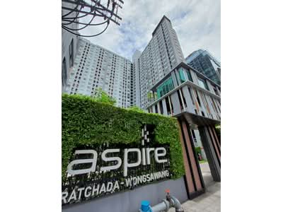 ขาย - Aspire Ratchada-Wongsawang : แอสปาย รัชดา-วงศ์สว่าง, กรุงเทพ