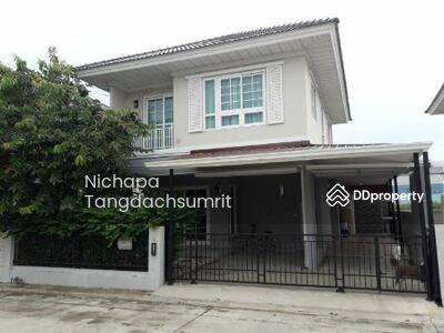 ขาย - หมู่บ้านเฟอร์เฟค พาร์ค ชัยพฤกษ์, นนทบุรี