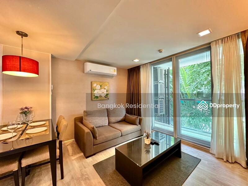 For Rent - Shine@33 (formerly Triple Oaks), Bangkok