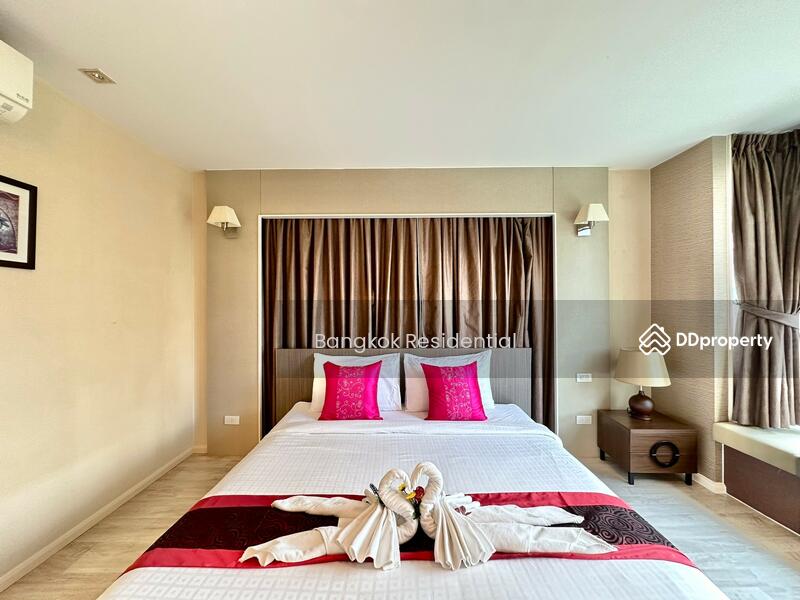 For Rent - Shine@33 (formerly Triple Oaks), Bangkok