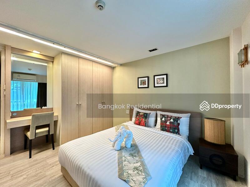 For Rent - Shine@33 (formerly Triple Oaks), Bangkok