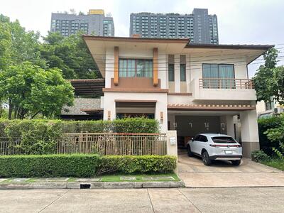 ขาย - Setthasiri Bangna-Wongwaen : เศรษฐสิริ บางนา-วงแหวน, สมุทรปราการ