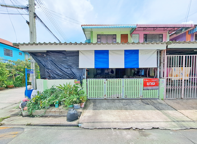 ขาย - หมู่บ้านพระปิ่น 8 แพรกษา, สมุทรปราการ