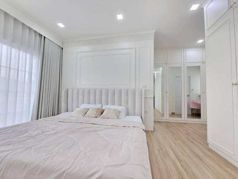 Golden Neo Sukhumvit-Lasalle, สมุทรปราการ, สำโรงเหนือ, เมืองสมุทรปราการ, สมุทรปราการ, 181 ตร.ม., บ้านเดี่ยว ให้เช่า, โดย Bangkok Residential, 11874556 - DDproperty.com